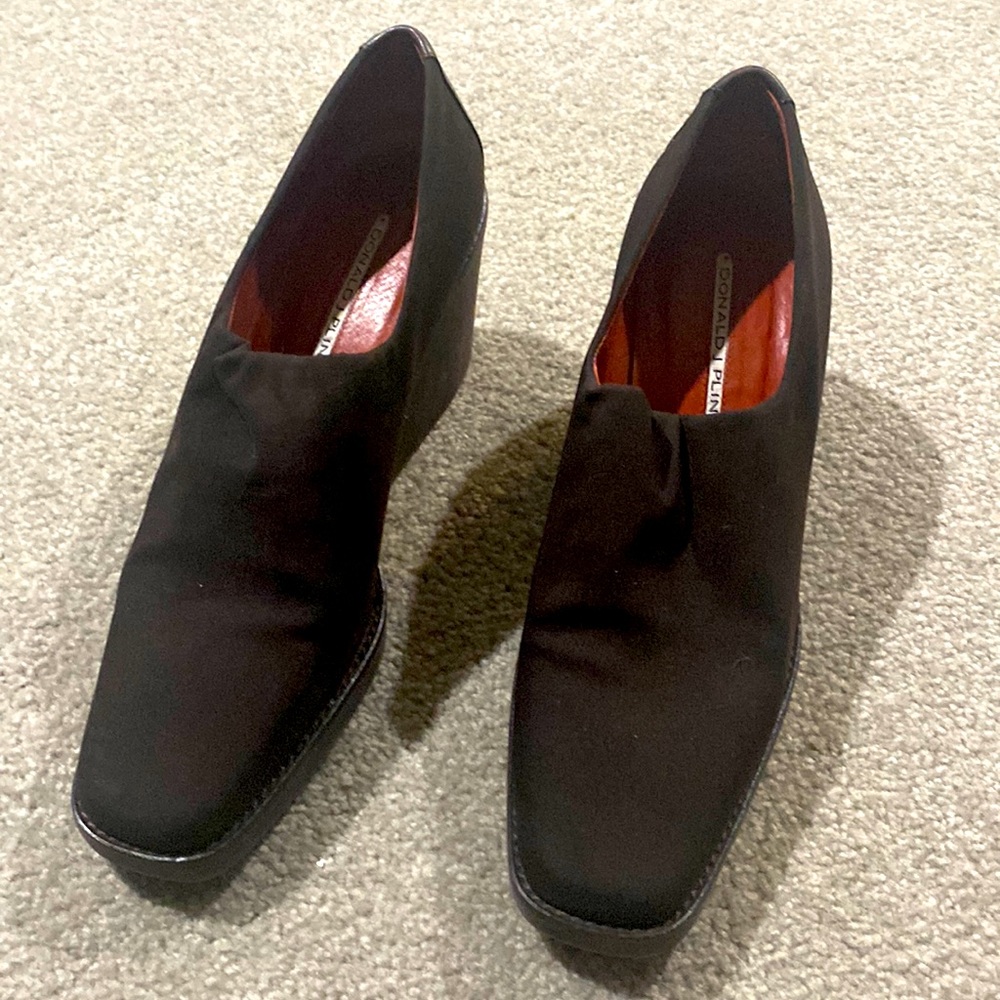 Donald Plumer wedges